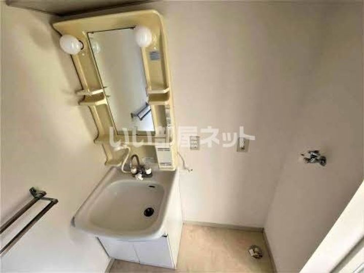 福島県郡山市安積町長久保1(アパート)の賃貸物件の内装