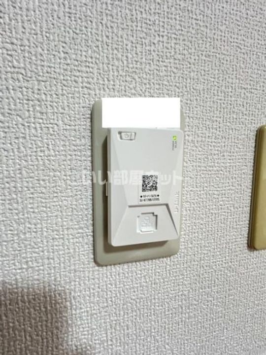 プラシード A棟の内装