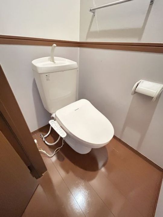 プラシード A棟の内装