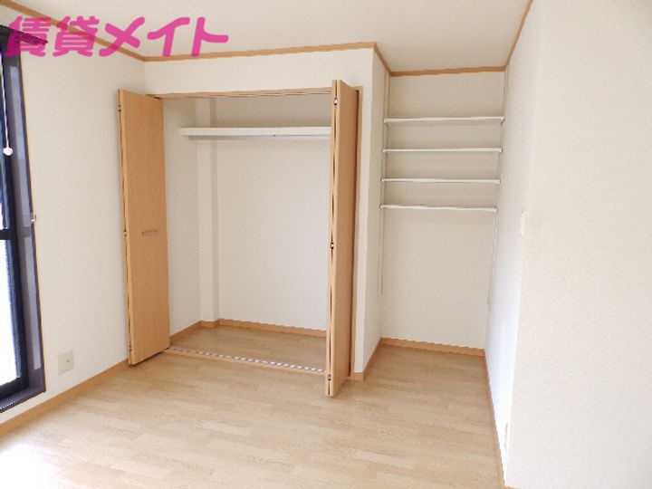 Surplusアルカディア A棟の内装