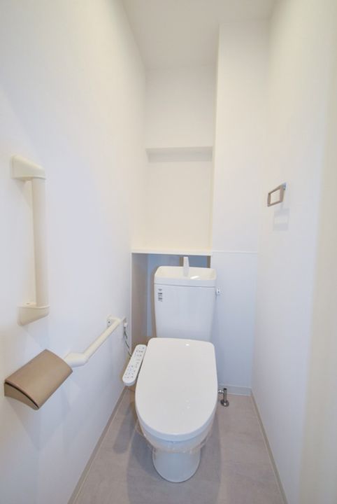 URアーバンラフレ志賀の内装