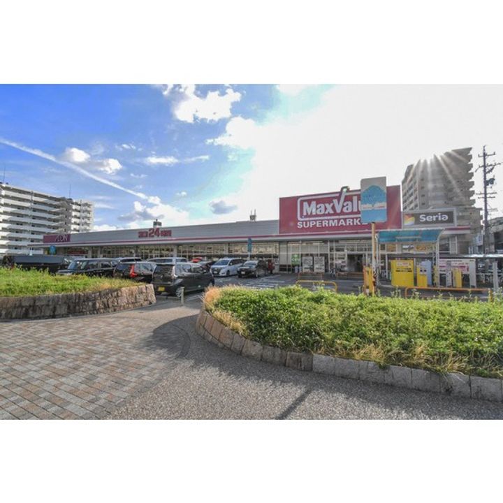 URアーバンラフレ志賀の周辺