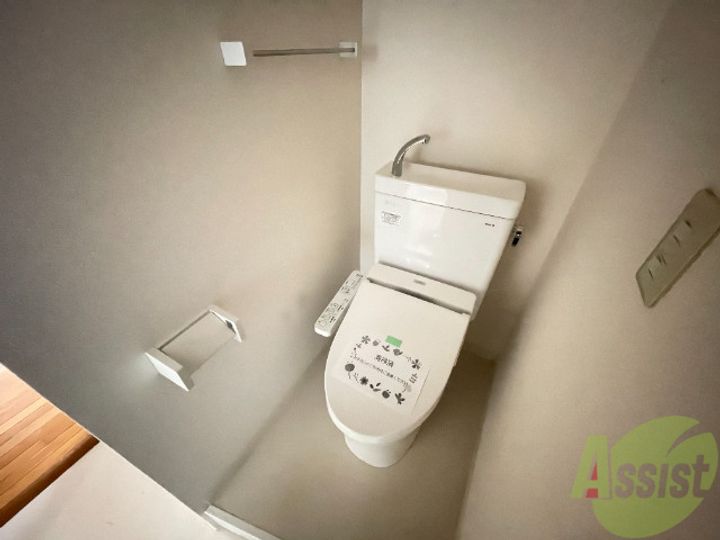 ハイツオーの内装