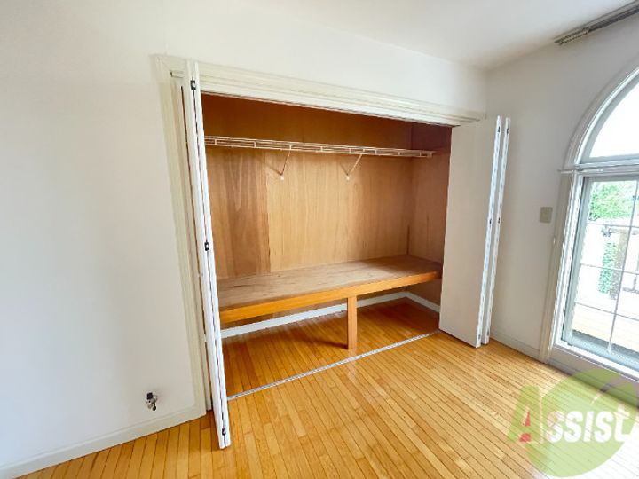 ハイツオーの内装