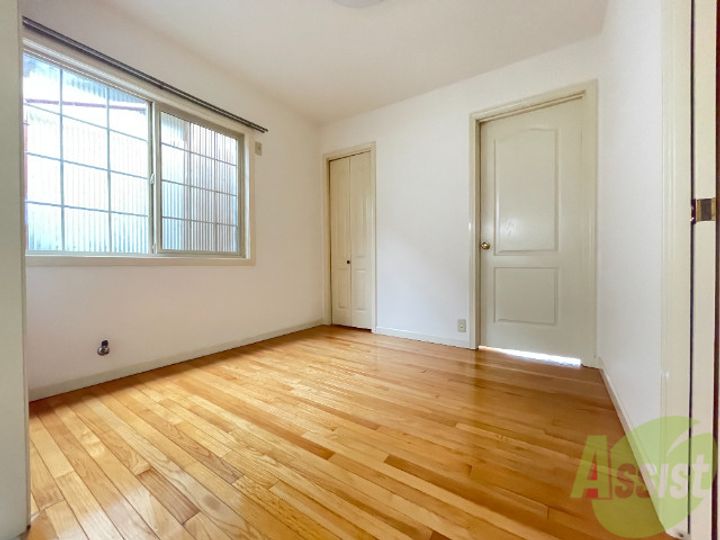 ハイツオーの内装