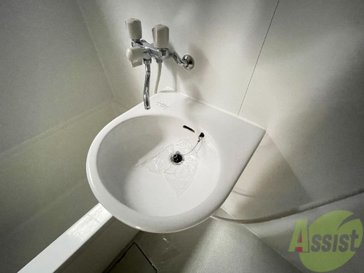 ハイツオーの内装