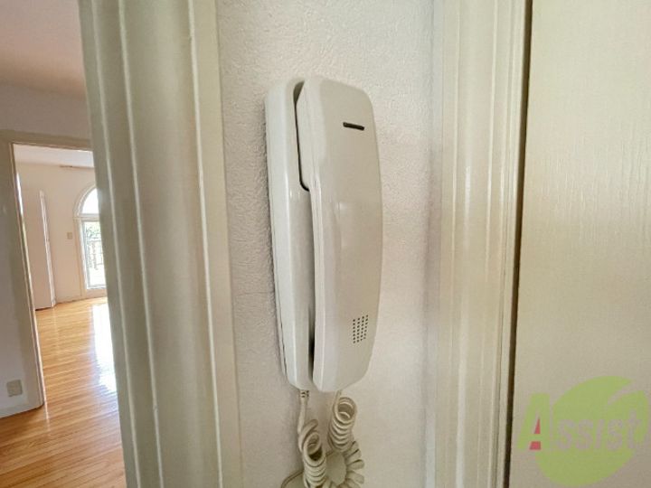 ハイツオーの内装