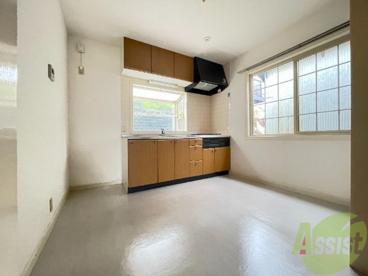 ハイツオーの居間