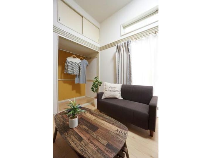 ガーデンコートRivageの内装