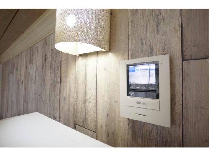 ガーデンコートRivageの内装