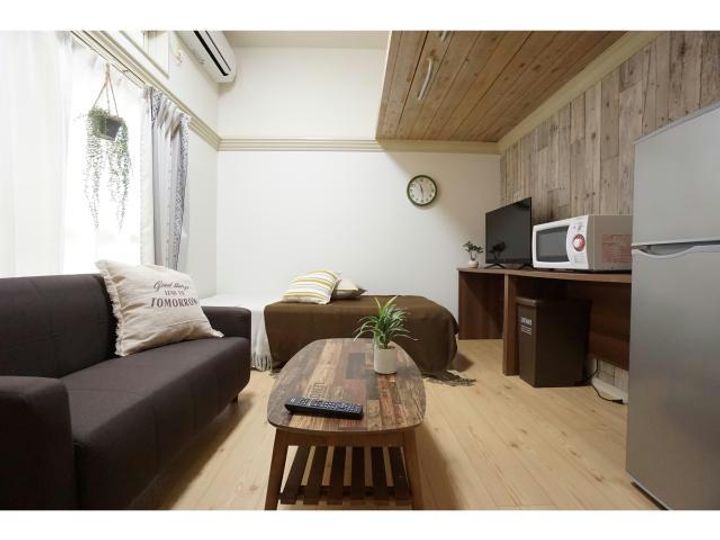 ガーデンコートRivageの内装