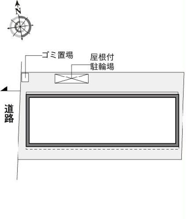 レオパレス中江のその他画像