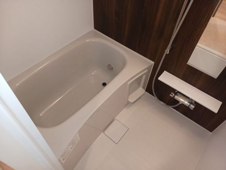 埼玉県越谷市神明町2(アパート)の賃貸物件の風呂