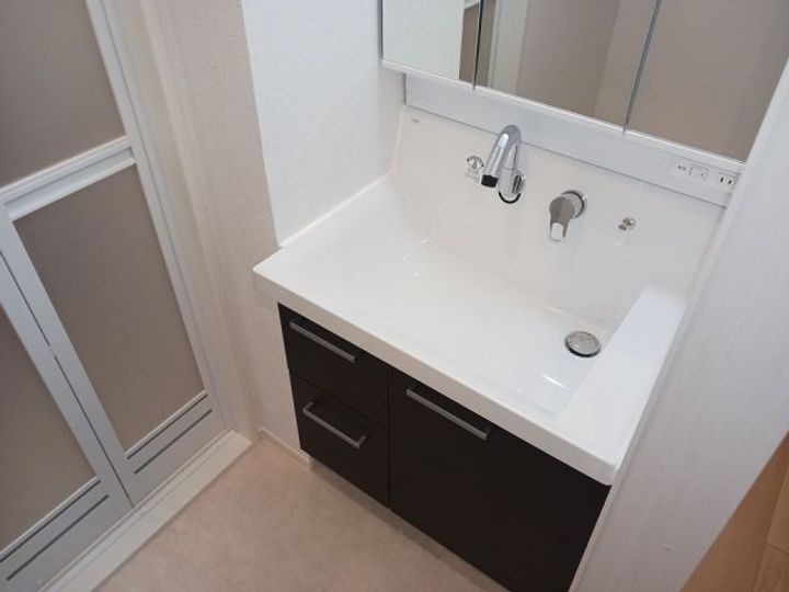 埼玉県越谷市神明町2(アパート)の賃貸物件の内装