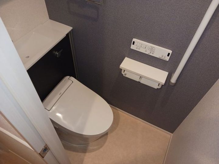 埼玉県越谷市神明町2(アパート)の賃貸物件の内装