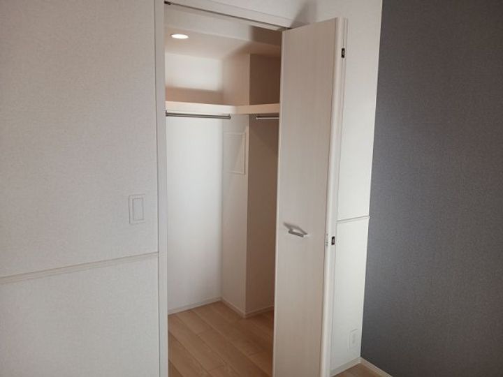 埼玉県越谷市神明町2(アパート)の賃貸物件の内装