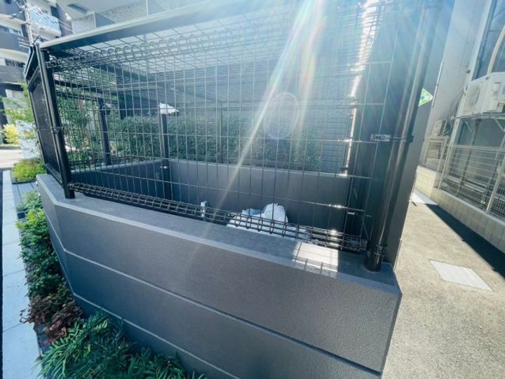 大阪府大阪市天王寺区勝山4(マンション)の賃貸物件の内装