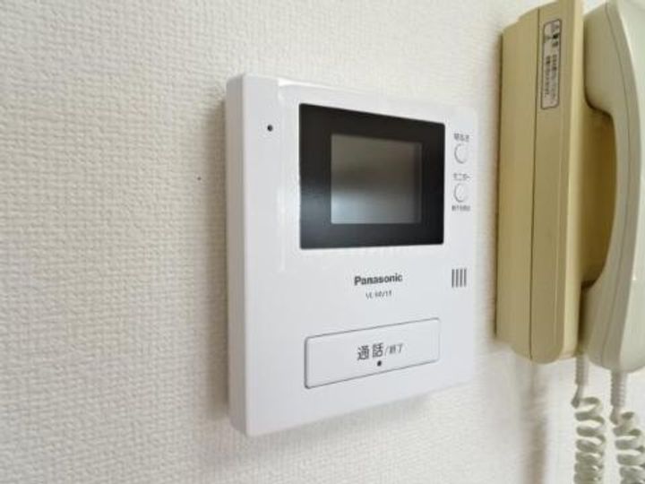 コンフォート悠とぴあの内装