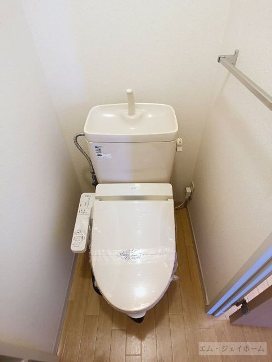 滋賀県彦根市戸賀町(アパート)の賃貸物件の内装