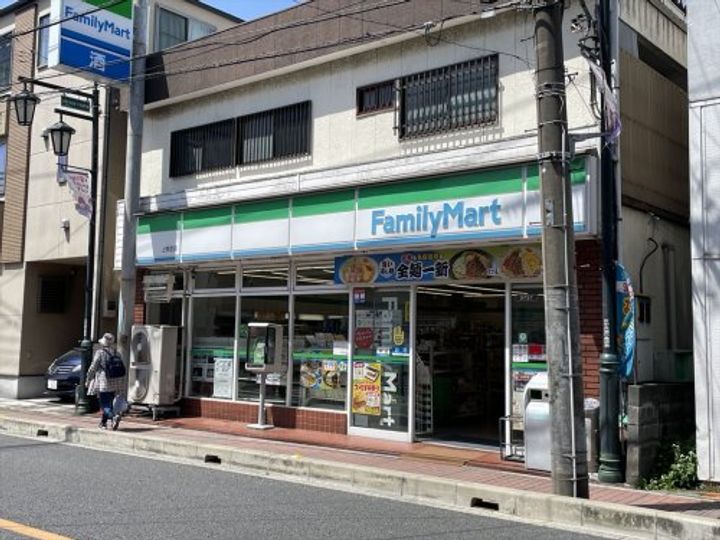 STプレイスIIの周辺