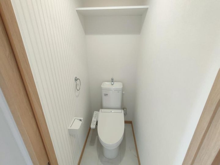 サンハイツアイタウン天辰 A棟の内装