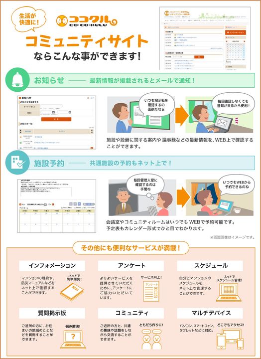 サンハイツアイタウン天辰 A棟のその他画像