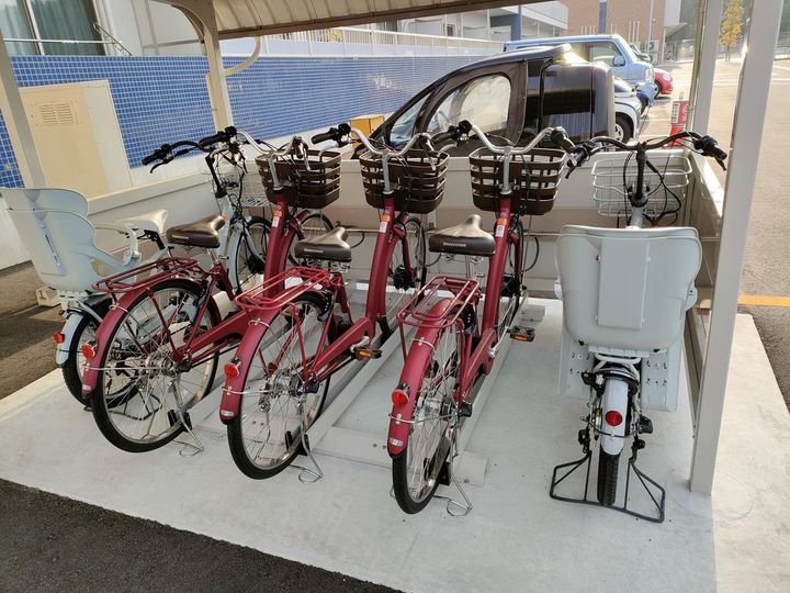 サンハイツアイタウン天辰 A棟の周辺