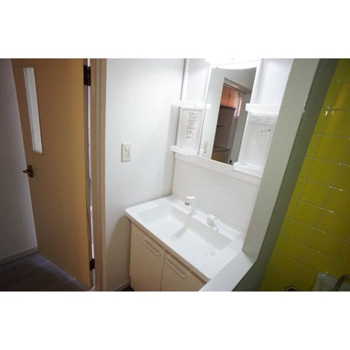 ファミール近藤の内装