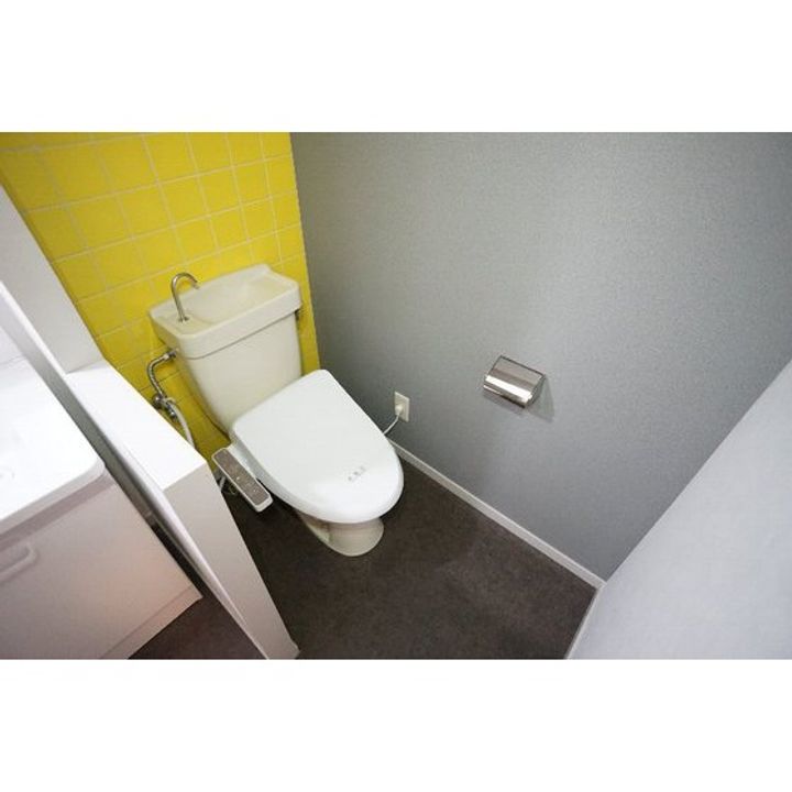 ファミール近藤の内装