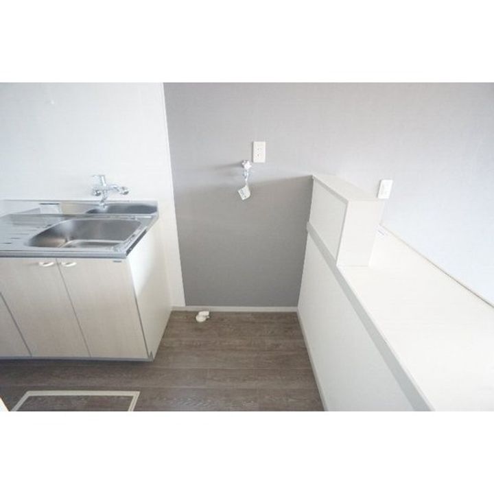 ファミール近藤の内装