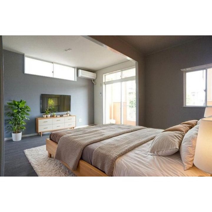 ファミール近藤の居間