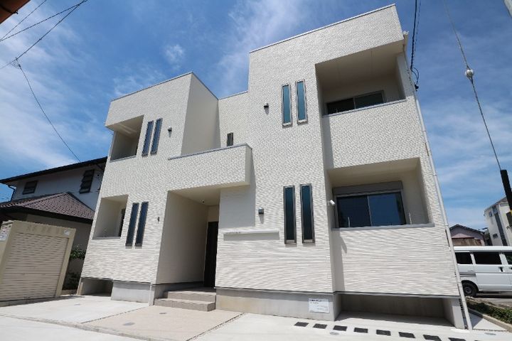愛知県名古屋市南区元桜田町(アパート)の賃貸物件の外観
