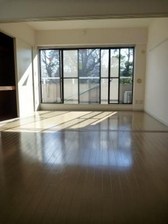 東京都世田谷区上祖師谷6(マンション)の賃貸物件の居間