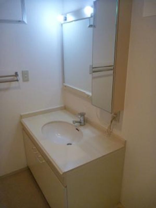 東京都世田谷区上祖師谷6(マンション)の賃貸物件の内装