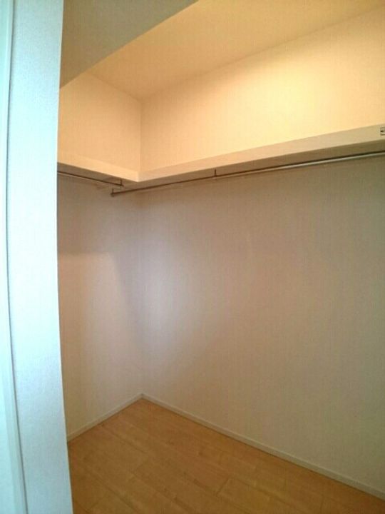 アイビーヒルBの内装