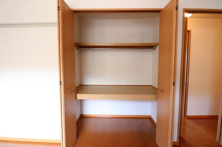 グリーンシャテロB棟の内装