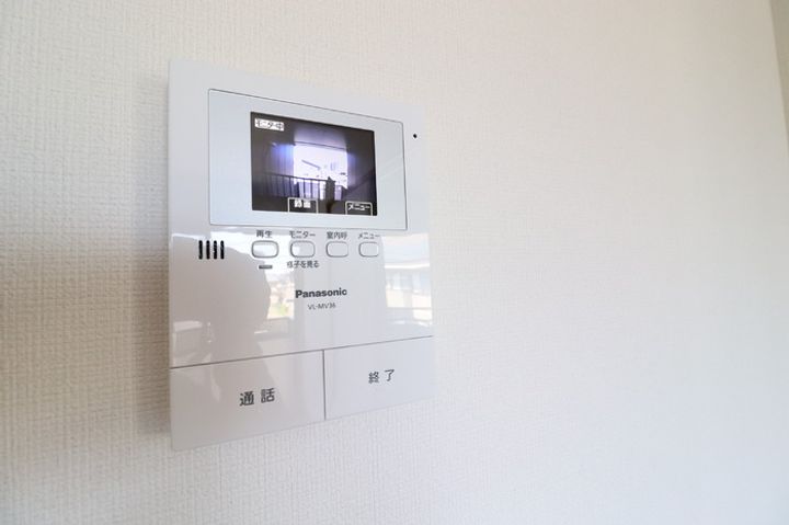 グリーンシャテロB棟の内装