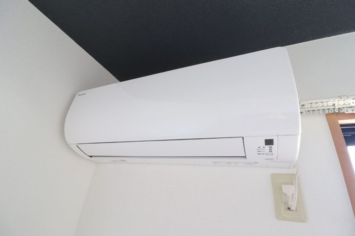 グリーンシャテロB棟の内装