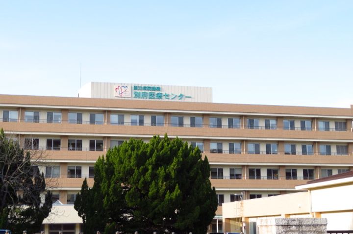 グリーンシャテロB棟の周辺