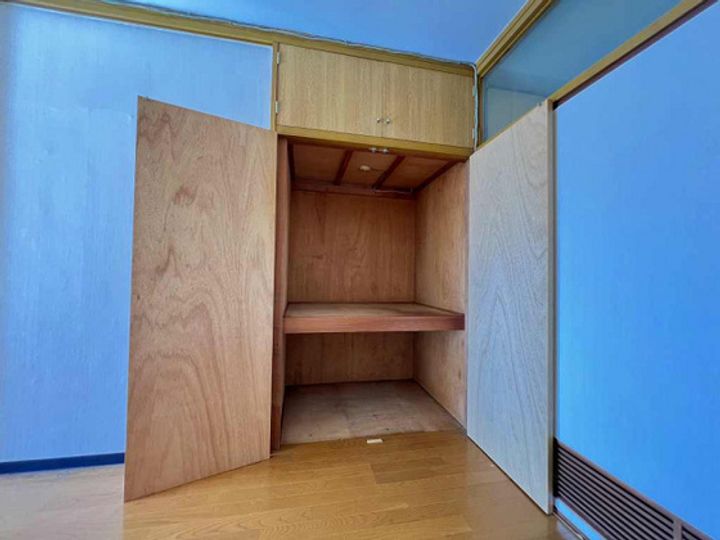 あずまビルの内装