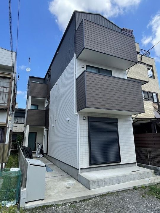 神奈川県厚木市旭町3(アパート)の賃貸物件の外観