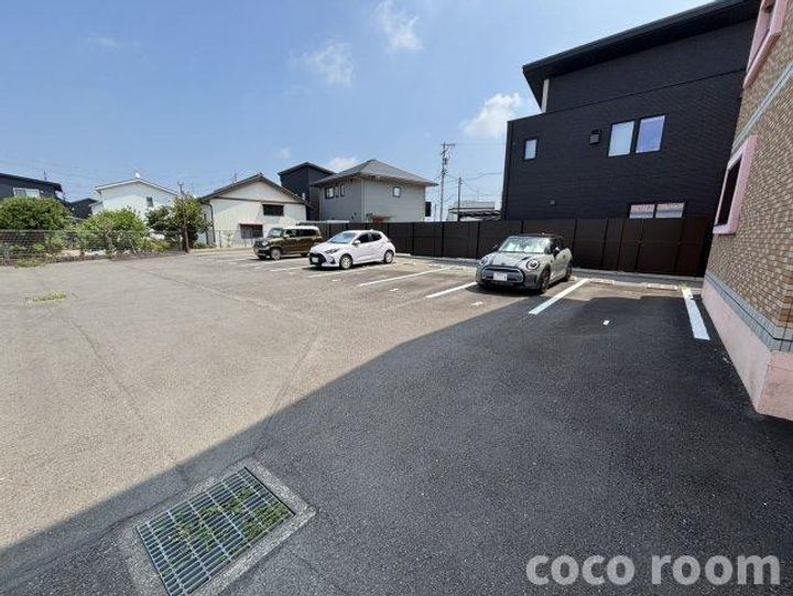 静岡県藤枝市高柳(マンション)の賃貸物件の地図