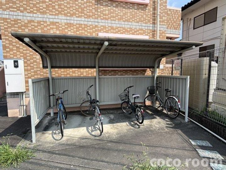 静岡県藤枝市高柳(マンション)の賃貸物件の地図