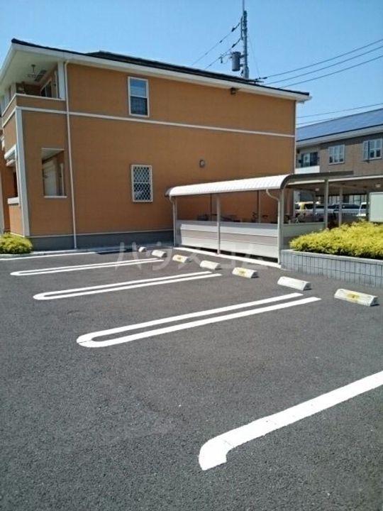 ラ・フランセ下古山Aの地図