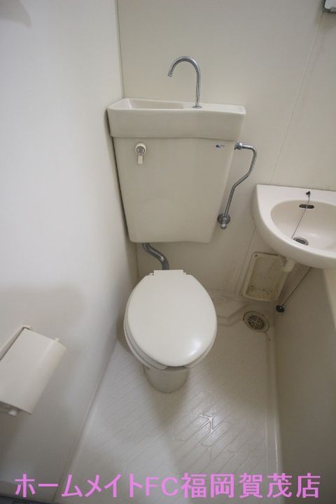 福岡県福岡市東区下原1(マンション)の賃貸物件の内装