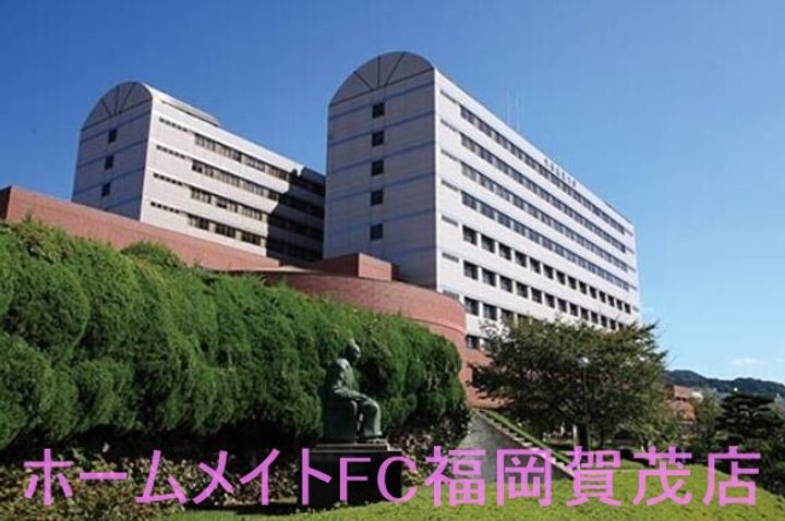 福岡県福岡市東区下原1(マンション)の賃貸物件の周辺
