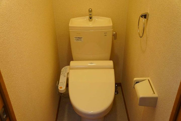 東京都小金井市貫井北町1(アパート)の賃貸物件の内装