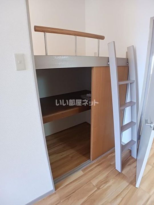 ピエスモンテAの内装