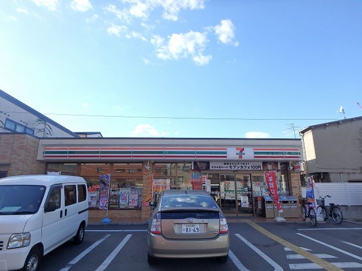 メロディーハイム千林の周辺