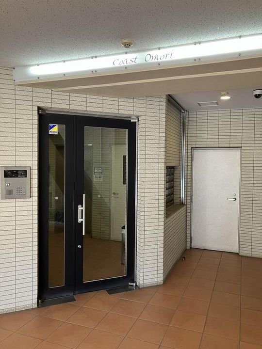 コースト大森の内装